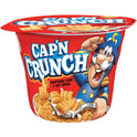 Quaker Oats Cap'N Crunch Corn/Oat Cereal Bowl (31597)