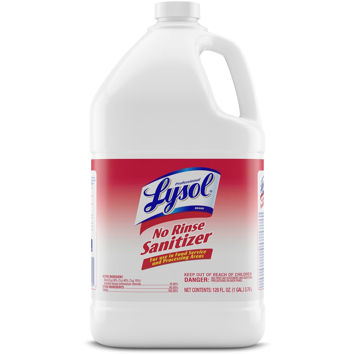 Professional Lysol No Rinse Sanitizer (74389)