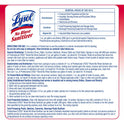 Professional Lysol No Rinse Sanitizer (74389)