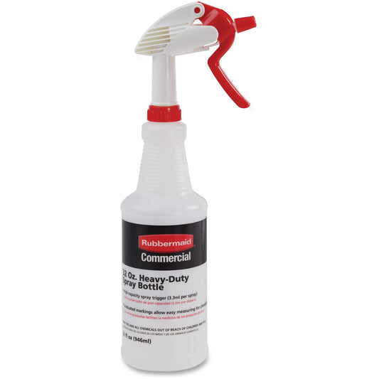 Rubbermaid Commercial Trigger Spray Bottle (9C03060000)