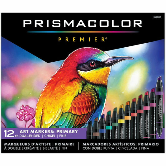 Prismacolor Premier Fine Art Markers (3620HT)