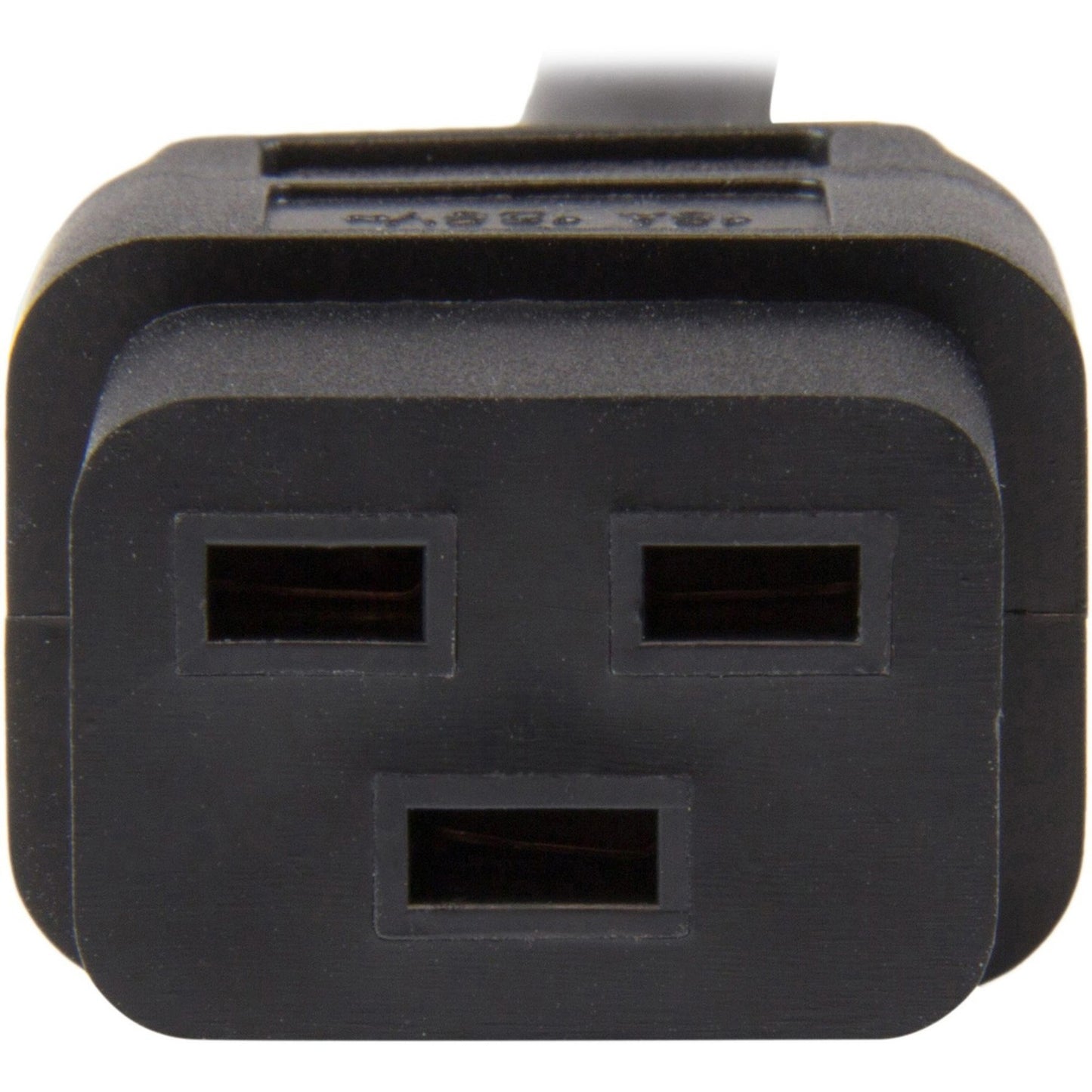 StarTech 10ft Heavy Duty Power Cord, 5-15p To C19 (PXT515191410)