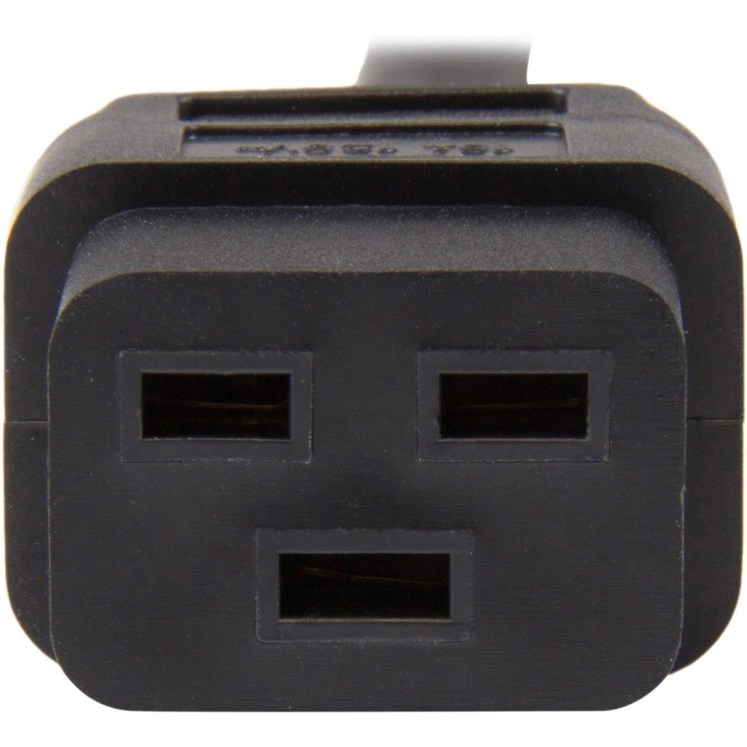 StarTech 10ft Heavy Duty Power Cord, 5-15p To C19 (PXT515191410)