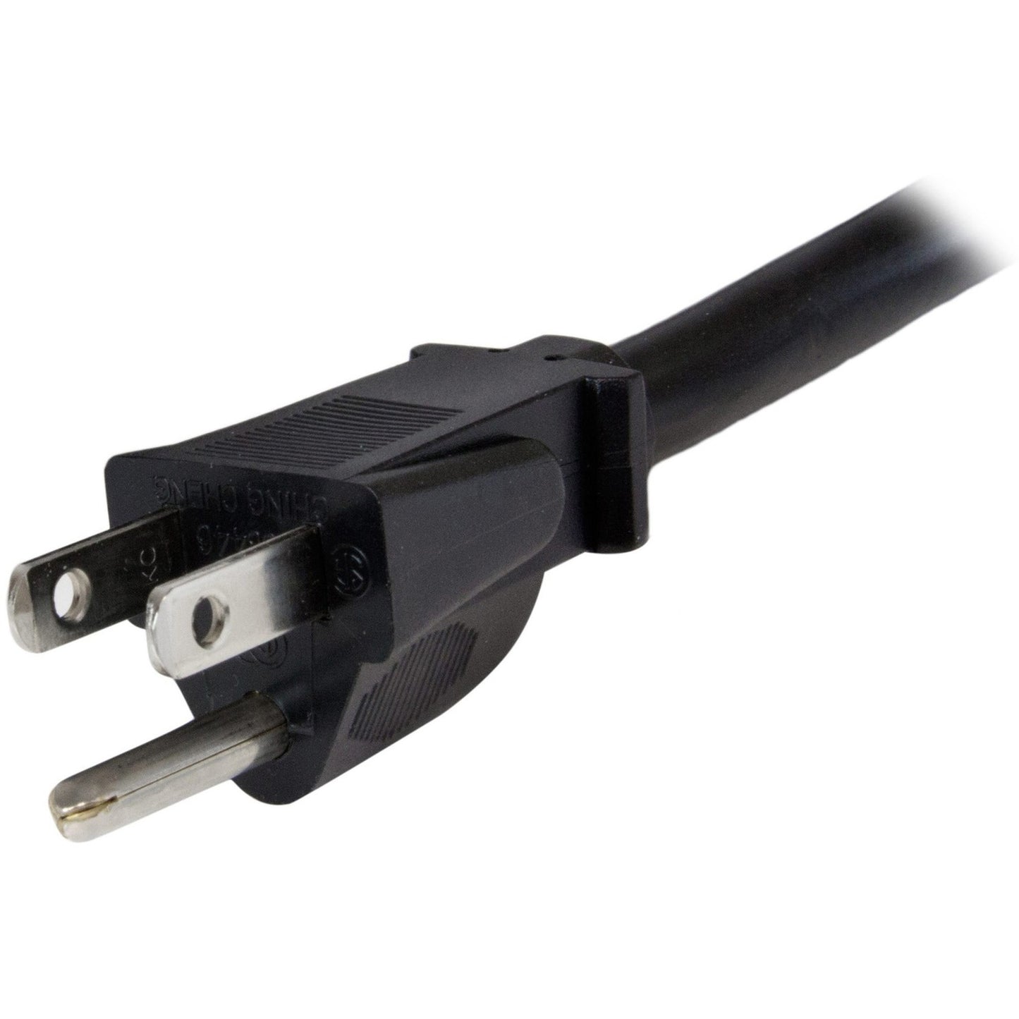 StarTech 10ft Heavy Duty Power Cord, 5-15p To C19 (PXT515191410)