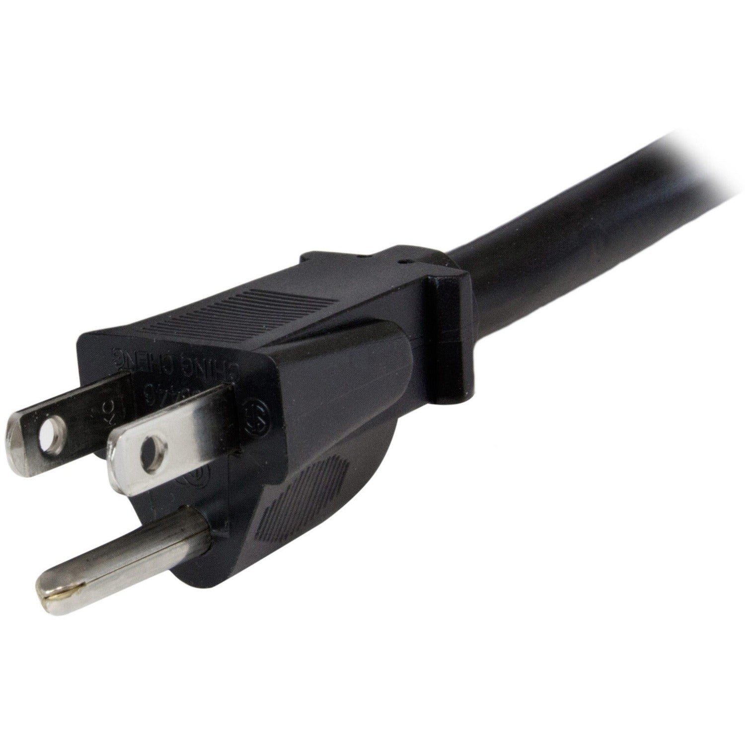 StarTech 10ft Heavy Duty Power Cord, 5-15p To C19 (PXT515191410)