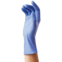 Medline SensiCare Ice Blue Nitrile Exam Gloves (MDS6801)