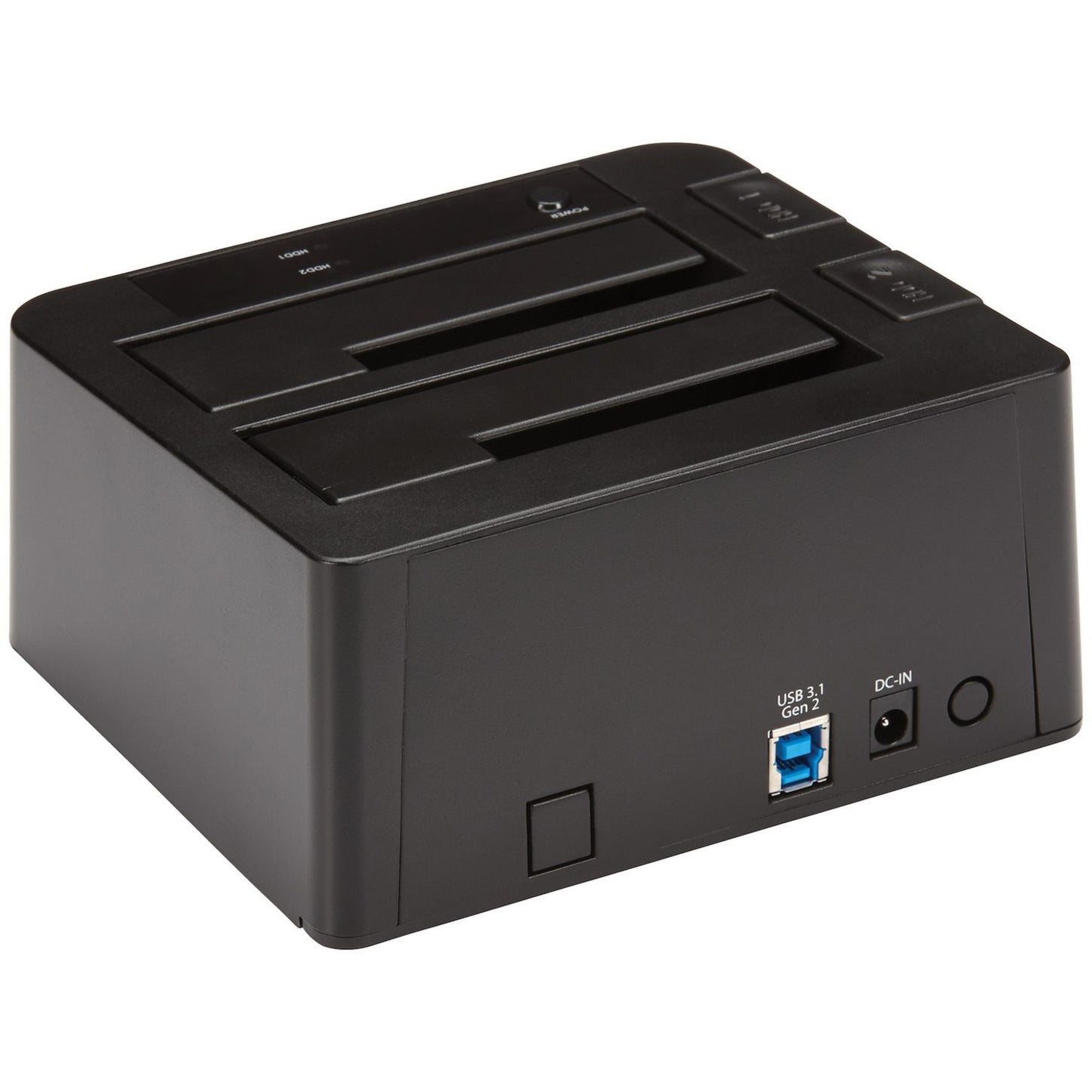 StarTech 2-bay Usb 3.1 Hard Drive Docking Station (SDOCK2U313)