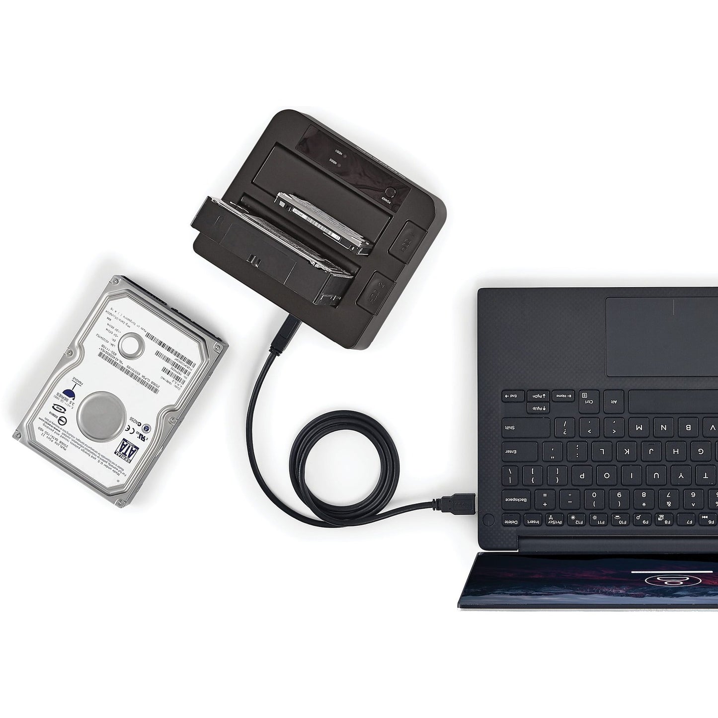 StarTech 2-bay Usb 3.1 Hard Drive Docking Station (SDOCK2U313)
