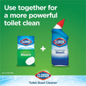 Clorox Ultra Clean Toilet Tablets Bleach (30024)