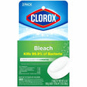 Clorox Ultra Clean Toilet Tablets Bleach (30024)