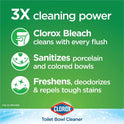 Clorox Ultra Clean Toilet Tablets Bleach (30024)