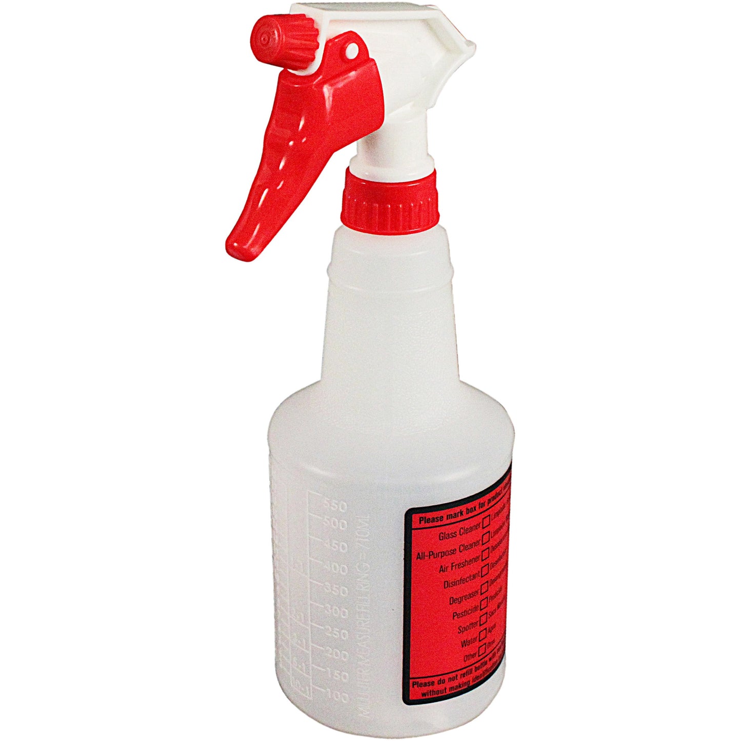 Spray Alert Spray Bottle (5024SS)