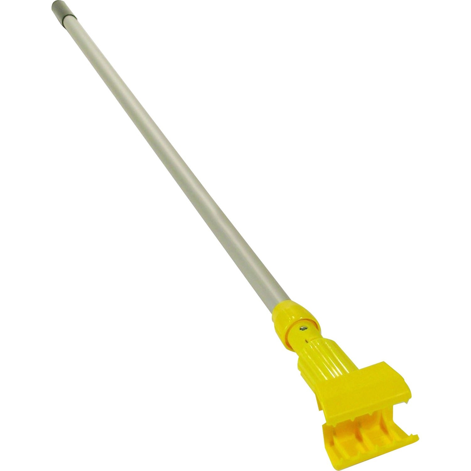 Rubbermaid Commercial Gripper 60" Vinyl/Aluminum Wet Mop Handle (H236000000)