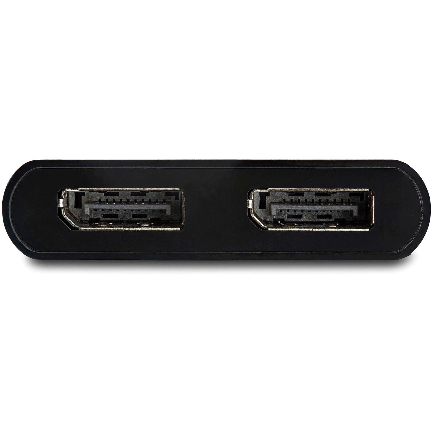 StarTech 2 Port Dp Multi Monitor Adapter Mst Hub (MSTDP122DP)