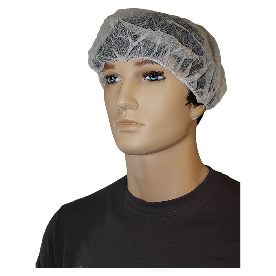 Genuine Joe Nonwoven Bouffant Cap (85140)