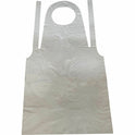 Genuine Joe 50" Disposable Poly Apron (85141)