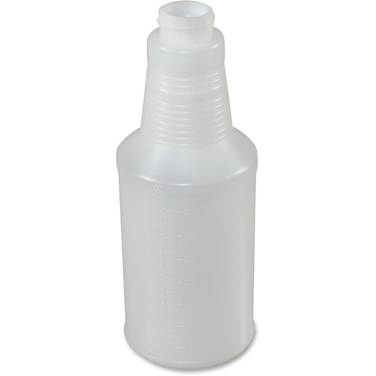 Genuine Joe Plastic Bottle with Graduations (85153)