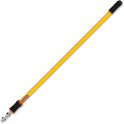 Rubbermaid Commercial 4'-8' Quick Connect Extension Pole (Q76500YL00)