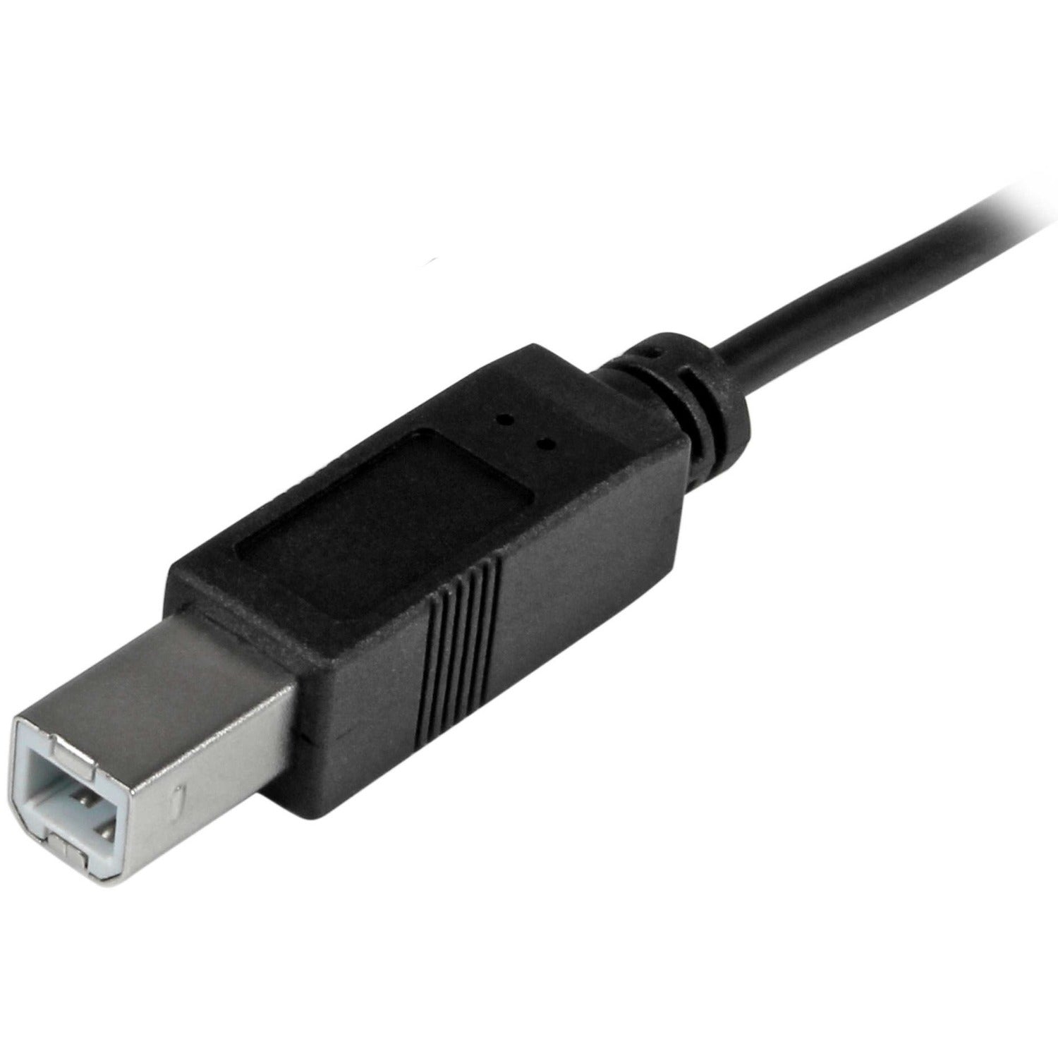 StarTech 1m 3ft Usb-c To Usb-b Cable - Usb 2.0 (USB2CB1M)