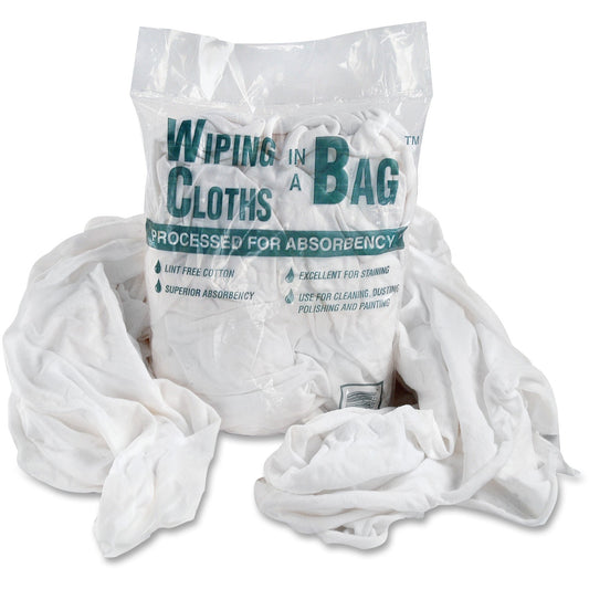 Bag A Rags Cotton Wiping Cloths (00070CT)