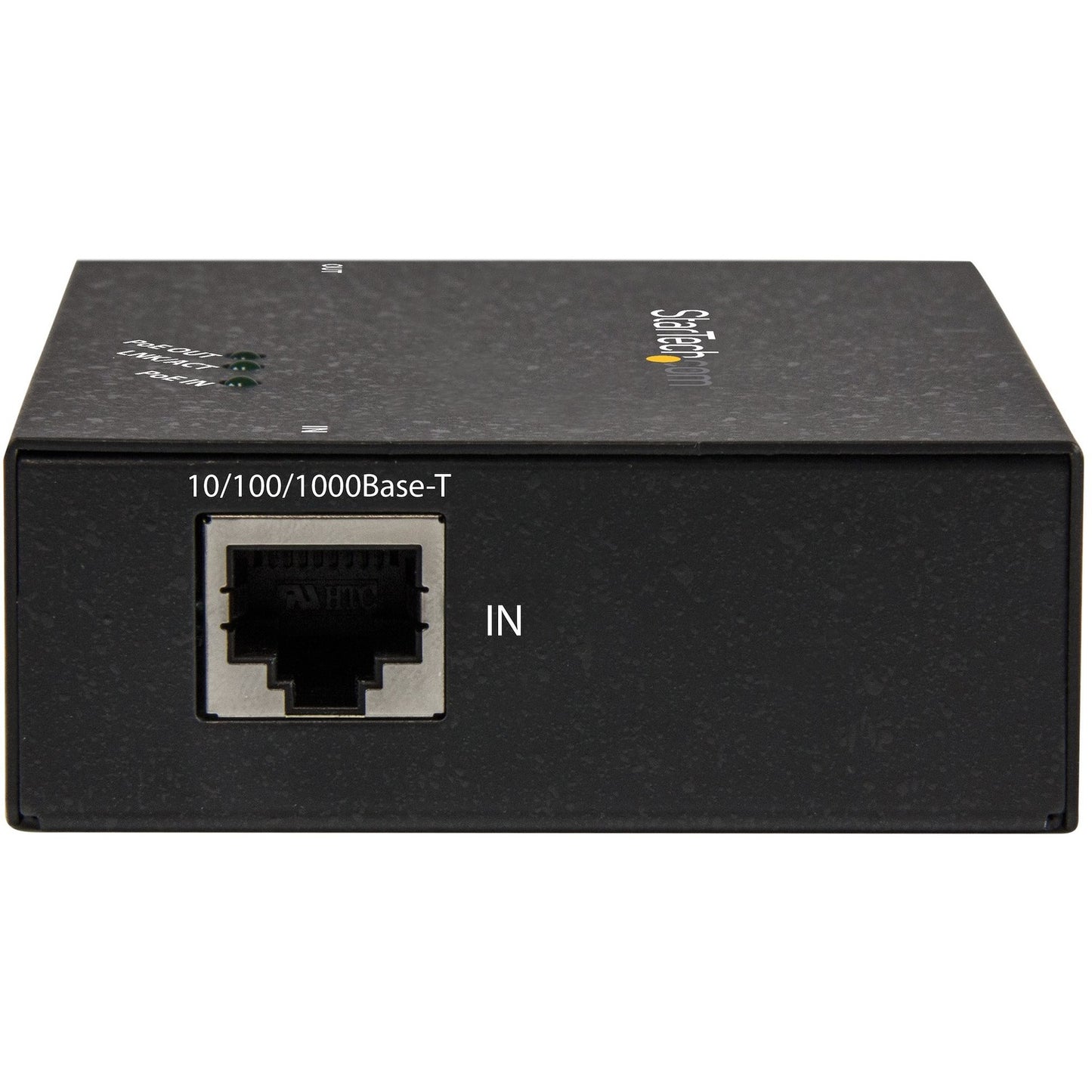 StarTech 1 Port Gigabit Poe+ Extender 802.3at/af (POEEXT1GAT)