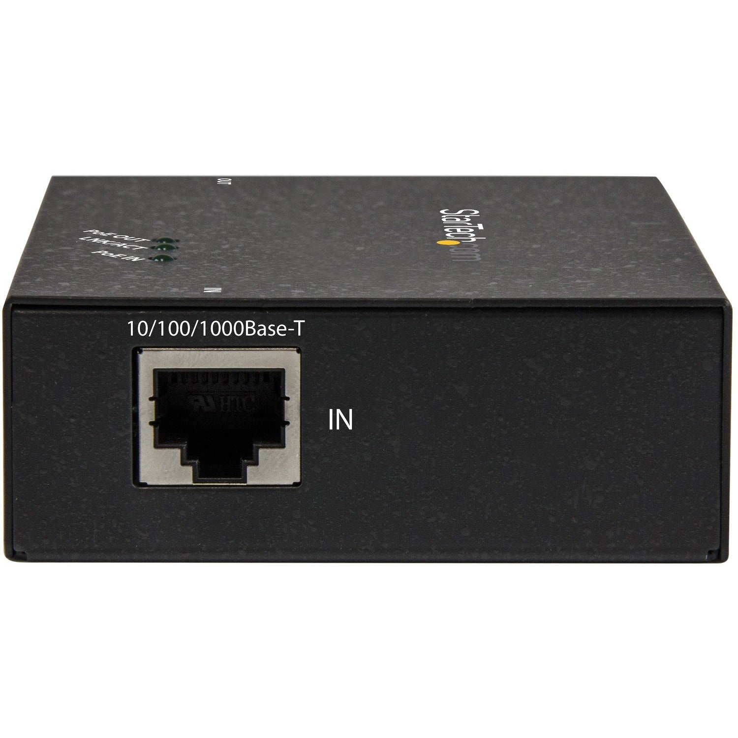 StarTech 1 Port Gigabit Poe+ Extender 802.3at/af (POEEXT1GAT)