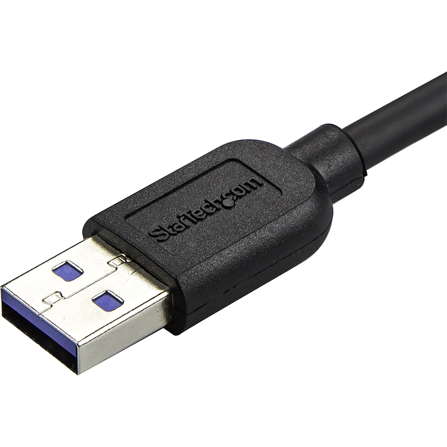 StarTech 1m 3ft Slim Micro Usb 3.0 Cable - M/m (USB3AU1MRS)