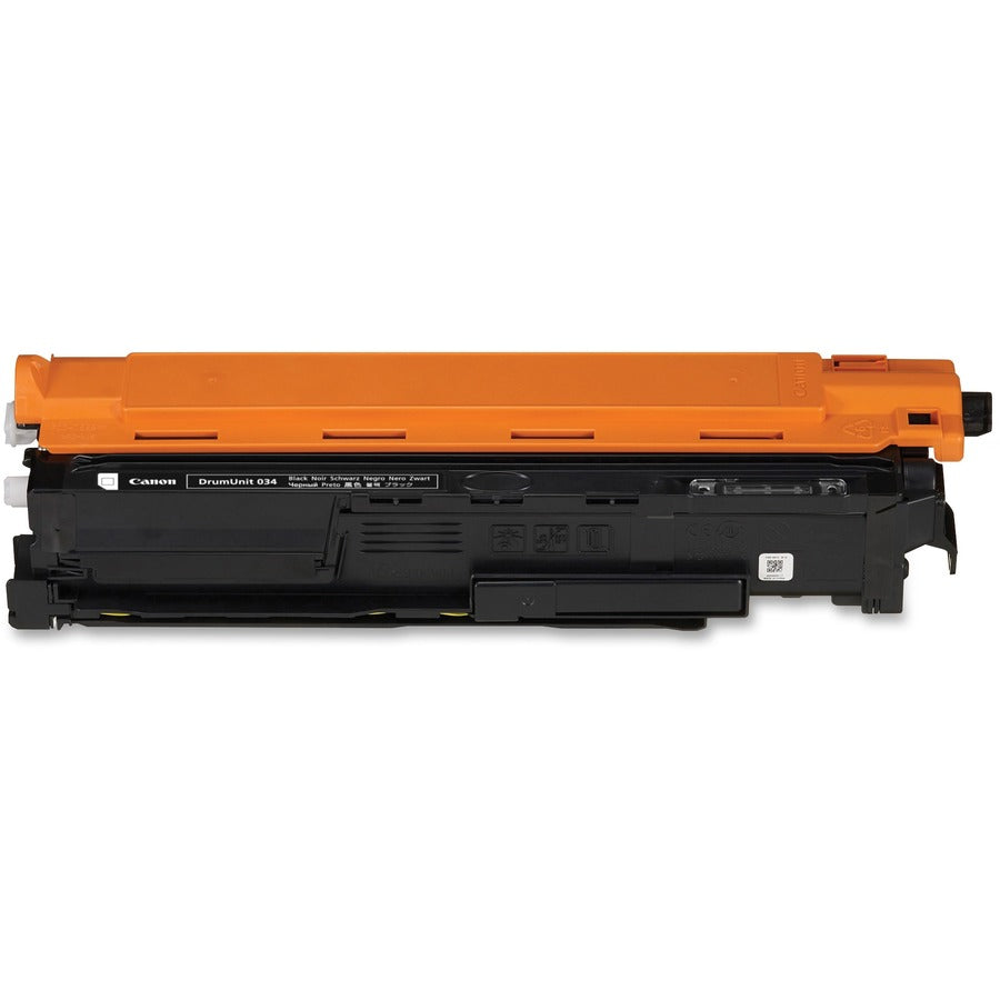 Canon DRUM034 Drum Unit (DRUM034BK)