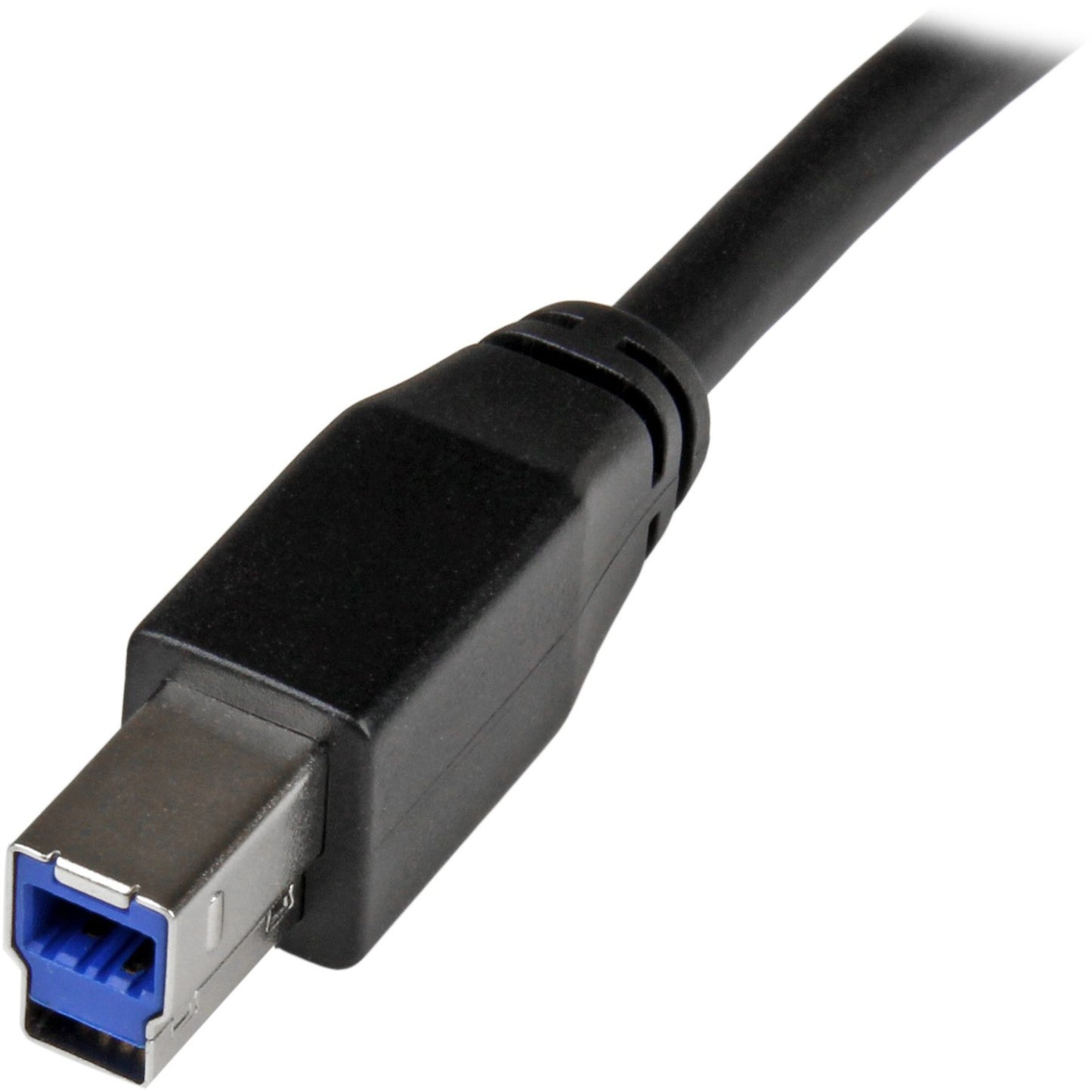 StarTech 15ft Active Usb 3.0 Usb-a To Usb-b Cable (USB3SAB5M)