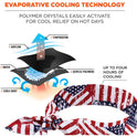 Chill-Its Evaporating Cooling Bandana (12303)