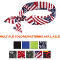 Chill-Its Evaporating Cooling Bandana (12303)