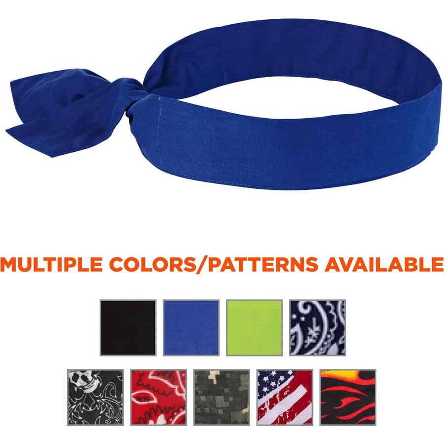 Chill-Its Evaporating Cooling Bandana (12307)