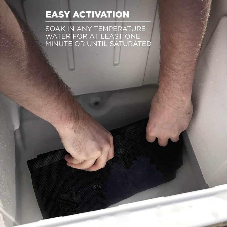 Chill-Its Evaporative Cooling Towel (12438)