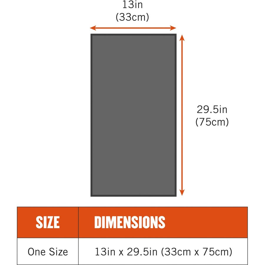 Chill-Its Evaporative Cooling Towel (12438)