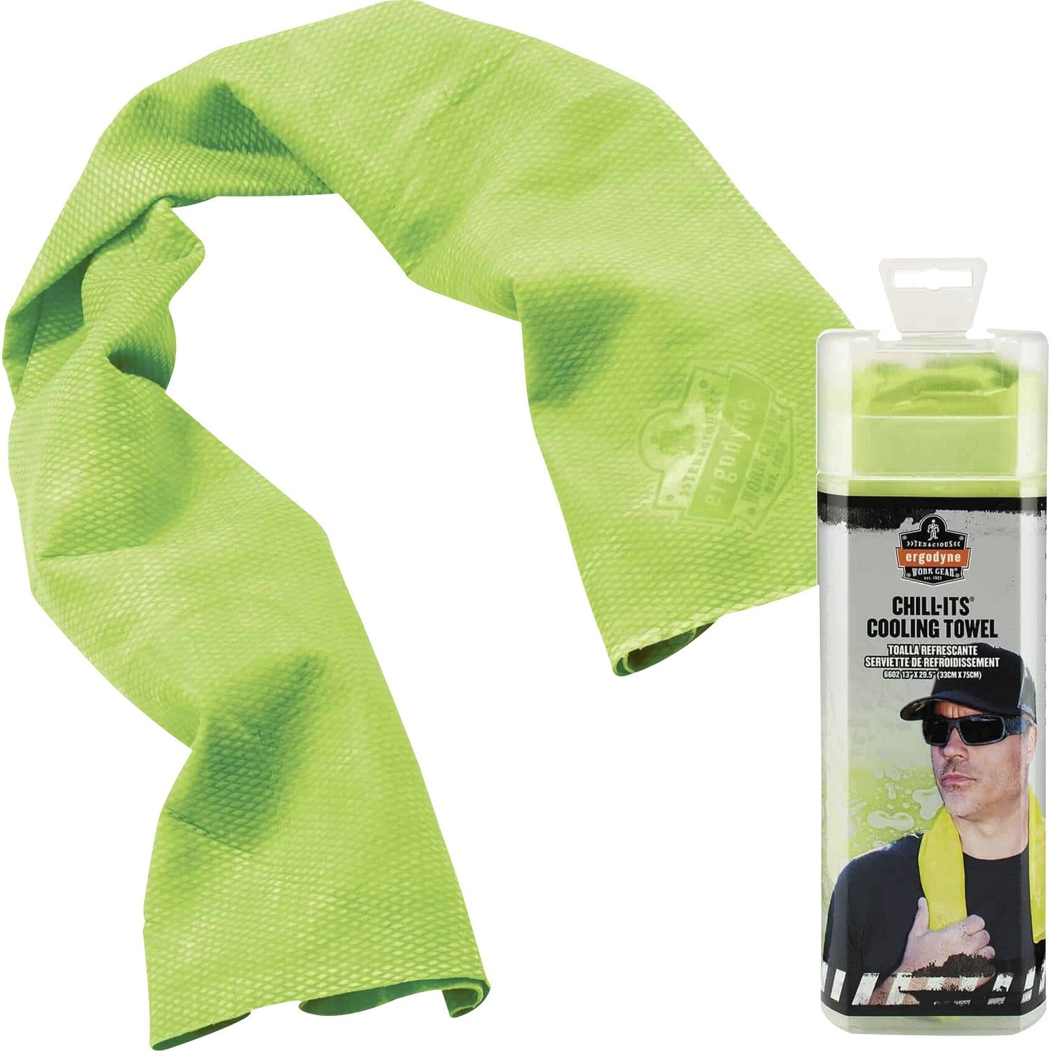 Chill-Its Evaporative Cooling Towel (12439)