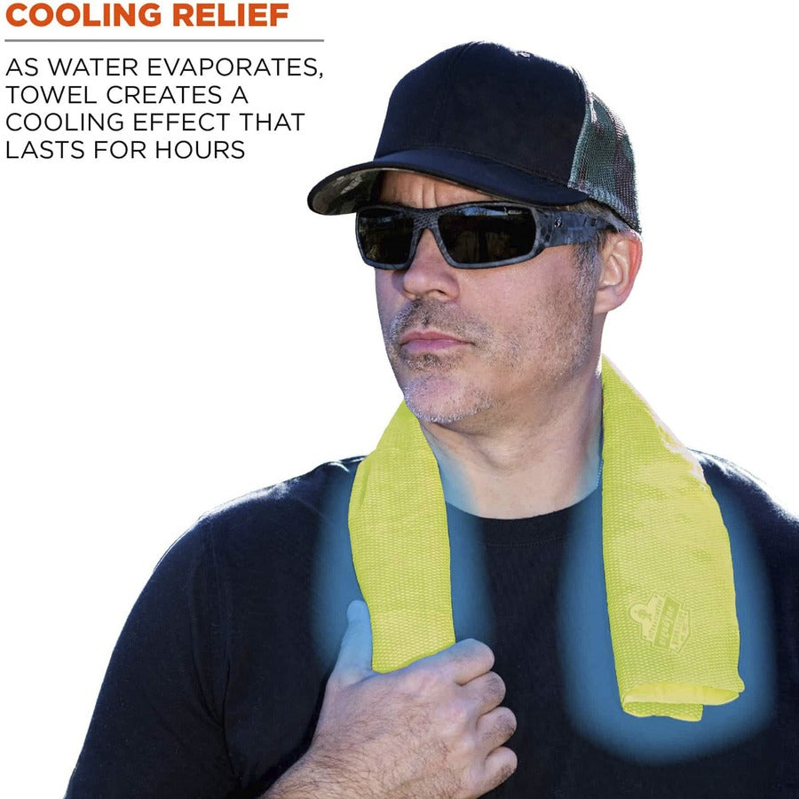 Chill-Its Evaporative Cooling Towel (12439)