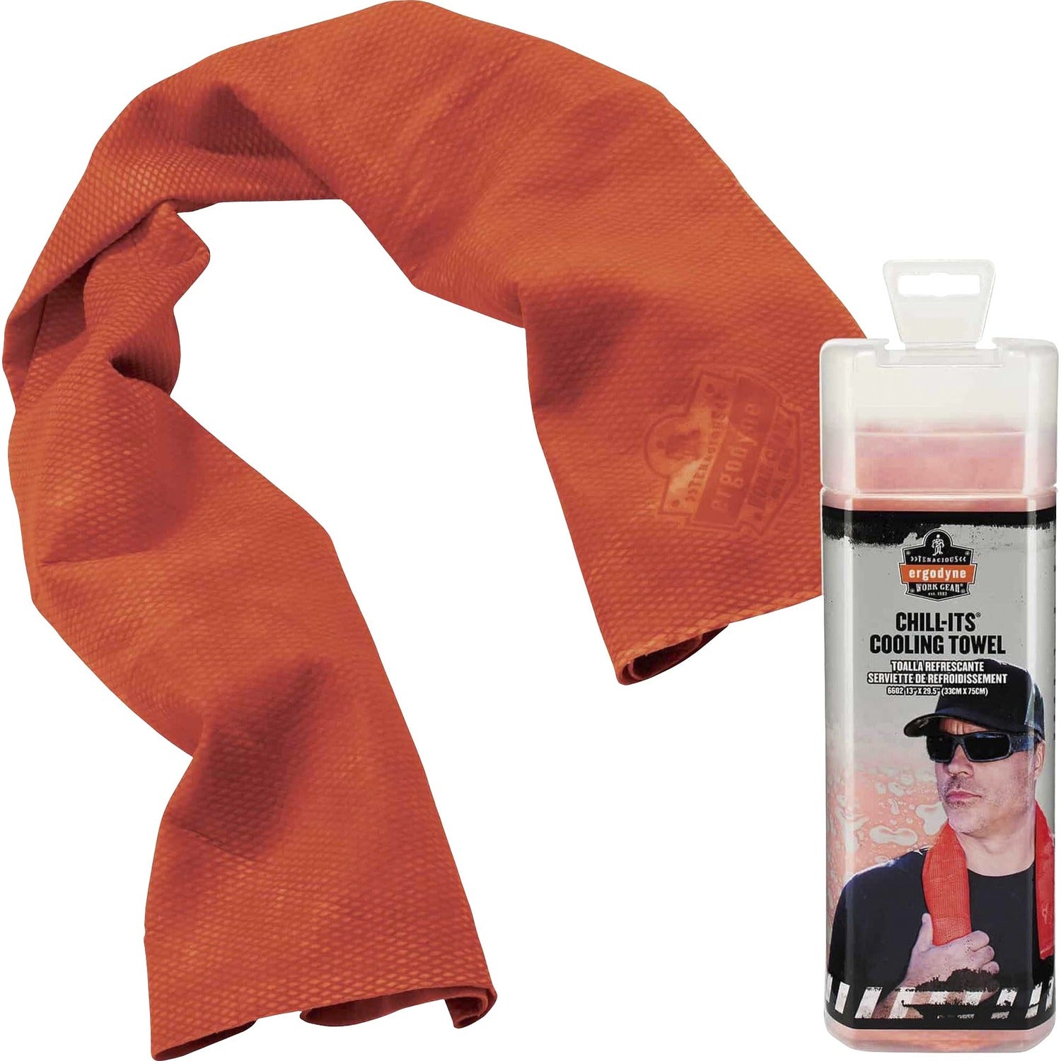 Chill-Its Evaporative Cooling Towel (12441)