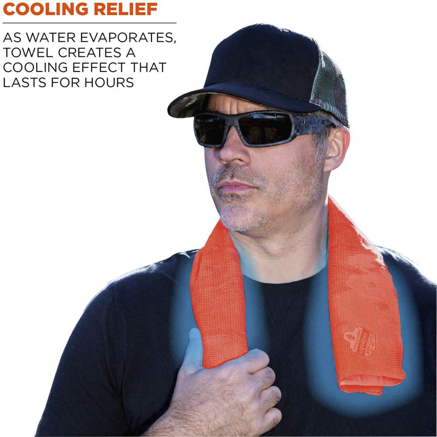 Chill-Its Evaporative Cooling Towel (12441)