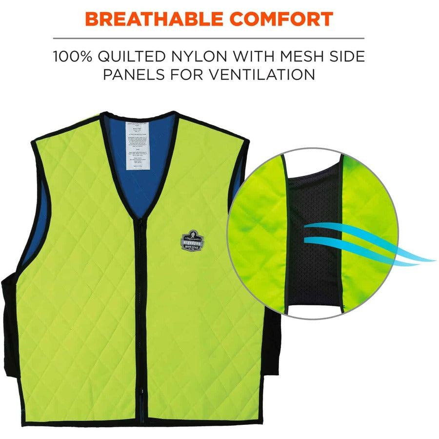 Ergodyne Chill-Its Evaporative Cooling Vest (12533)