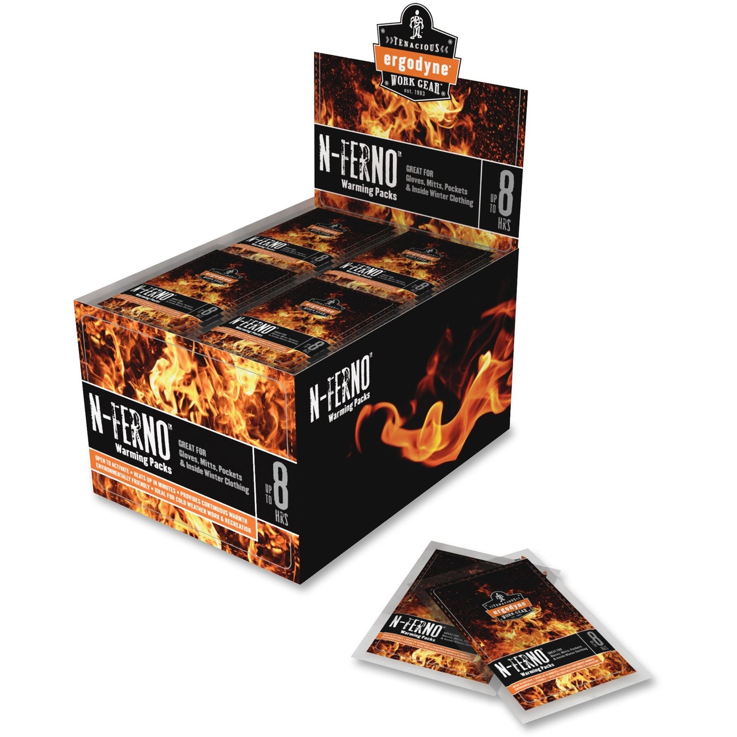 Ergodyne N-Ferno Warming Packs (16990)