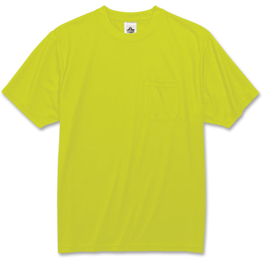 GloWear Non-certified Lime T-Shirt (21552)