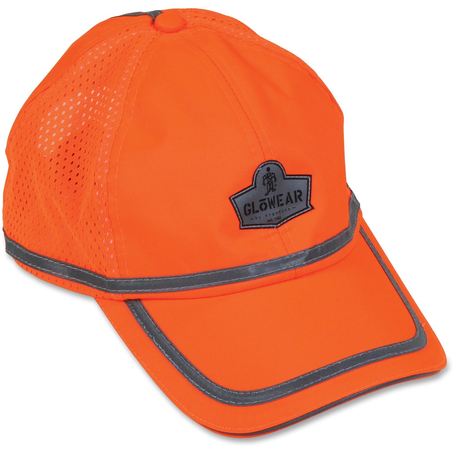 GloWear Class 2 Hi-Vis Baseball Cap (23238)