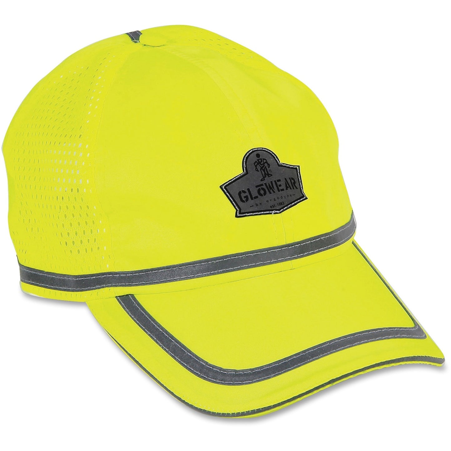 GloWear Class 2 Hi-Vis Baseball Cap (23239)