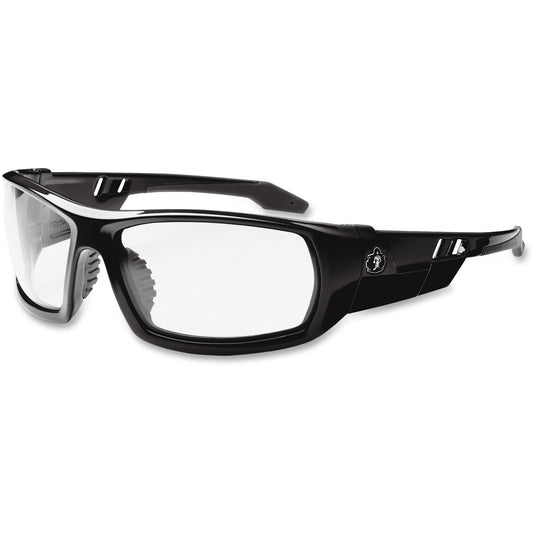 Ergodyne Skullerz Odin Clear Lens Safety Glasses (50000)