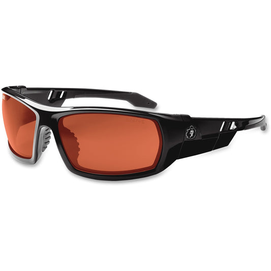 Ergodyne Skullerz Odin Copper Lens Safety Glasses (50020)