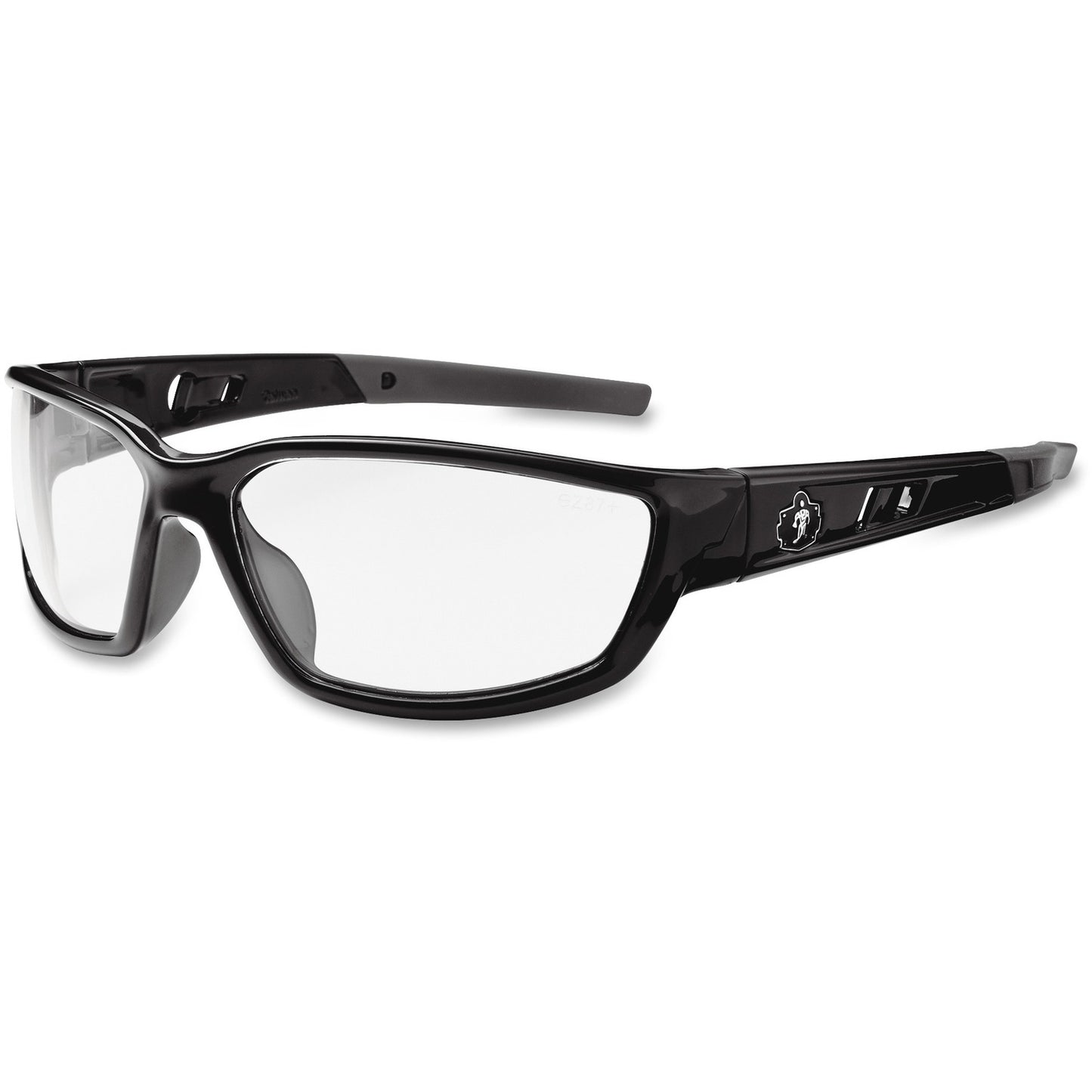 Ergodyne Kvasir Clear Lens Safety Glasses (53000)