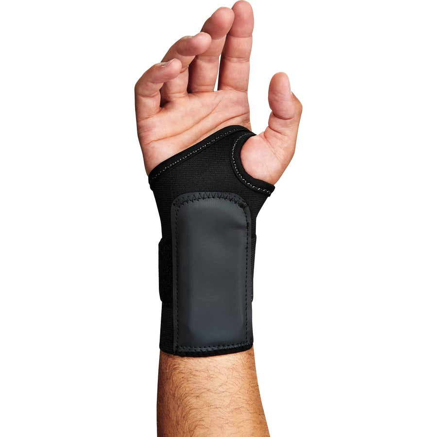 Ergodyne ProFlex 4000 Single-Strap Wrist Support - Right-handed (70002)