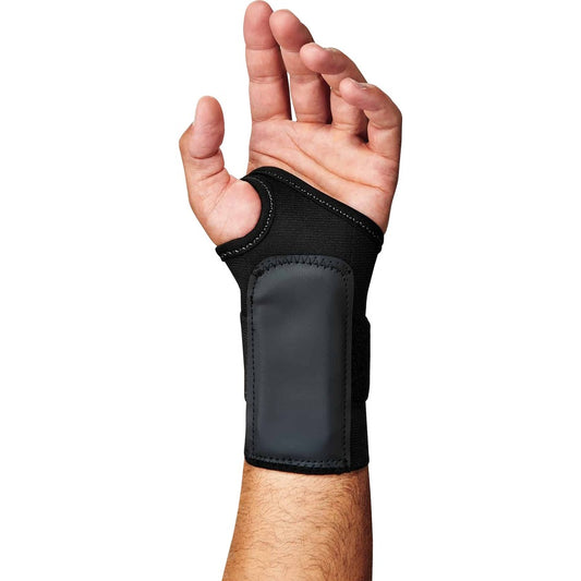 Ergodyne ProFlex 4000 Single-Strap Wrist Support - Left-handed (70012)