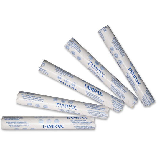 Tampax Vending Machine Tampons (T500)