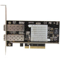 StarTech 2-port 10g Fiber Network Card- Open Sfp+ (PEX20000SFPI)
